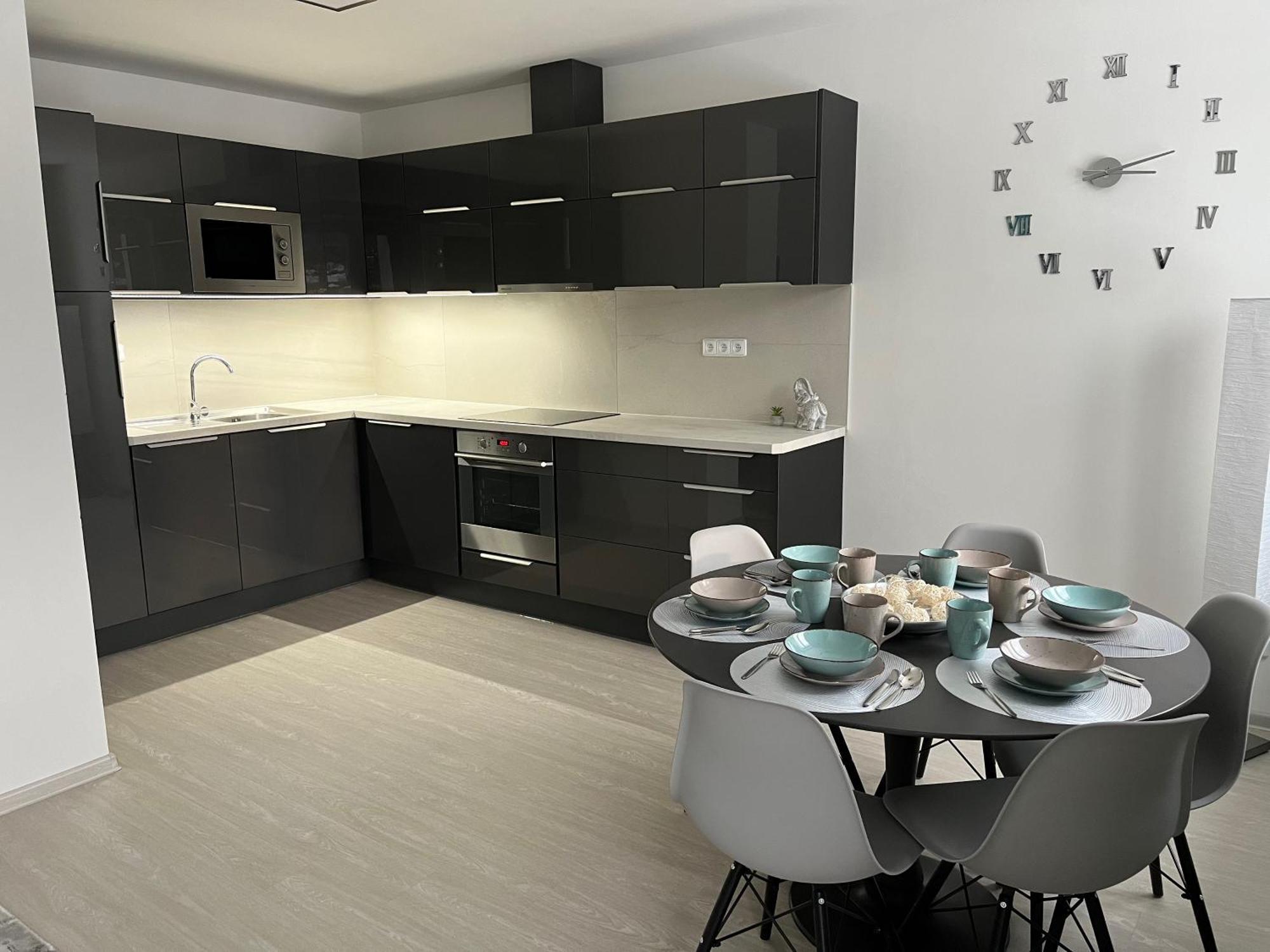 Apartman U Zamecke Zahrady Klášterec nad Ohří Εξωτερικό φωτογραφία