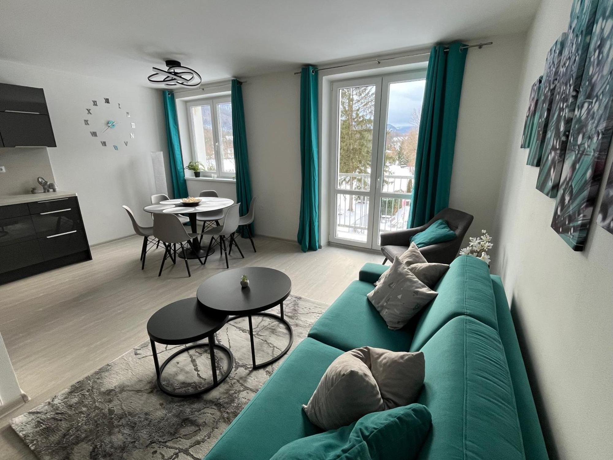 Apartman U Zamecke Zahrady Klášterec nad Ohří Εξωτερικό φωτογραφία